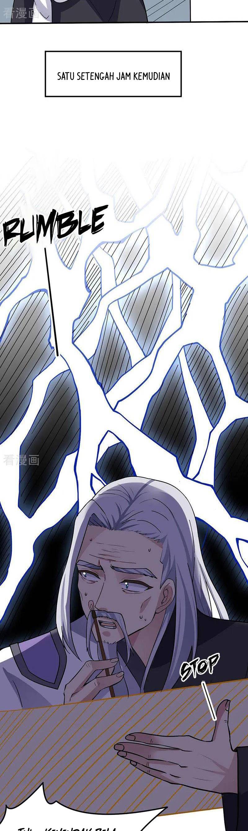 Martial Arts Reigns Chapter 165 Gambar 11